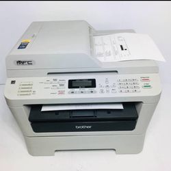 Brother MFC7360N MFP Printer Copier Scanner Fax ALL in ONE 24ppm