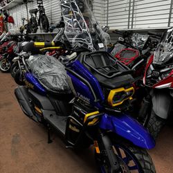 Brand New Tank Pro 200cc 