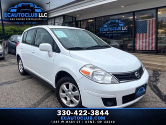 2012 Nissan Versa