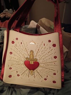Loungefly evil queen purse