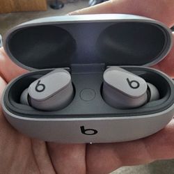 *BRAND NEW* Beats Studio Buds (Moon Gray)