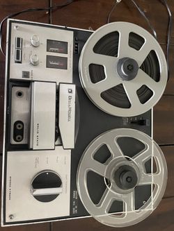 Tape Recorder