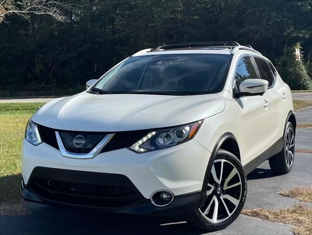 2017 Nissan Rogue Sport