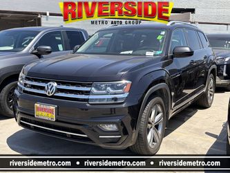 2018 Volkswagen Atlas