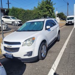 2012 Chevrolet Equinox
