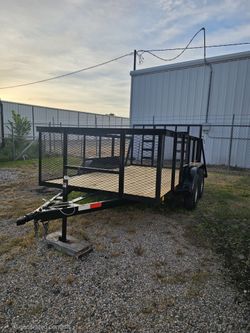 12x76 Landscape Trailer Brakes 2026 Traila