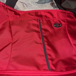 Victorinox Tote Bag Red Nylon Swiss Army 