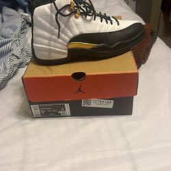Jordan 12 Royalty Taxi $200 No Trades