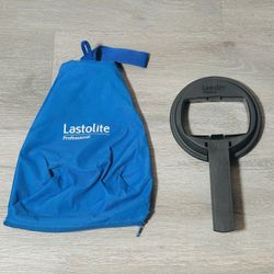 Lastolite Ezybox Hotshoe Plate Grip with Standard Flash Mount, LS 2414