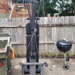 Bowflex Workout Machine