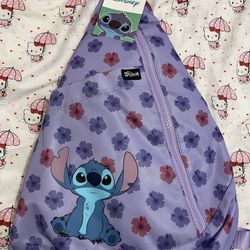 Stitch Crossbody Bag