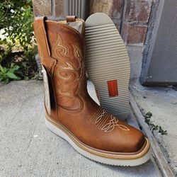 Genuine Leather  Boots 