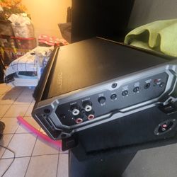 Kicker Ca 1800 Wattss Mono Amplifier 