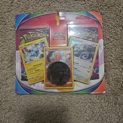 2 Pack Blister Tornadus, Thundurus & Landorus