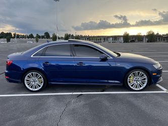 2017 Audi A4