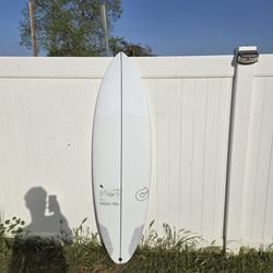 6'0 Tec Multiplier Torq Surfboard