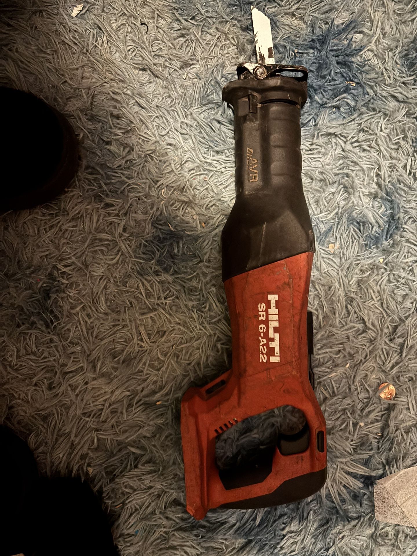 Hilti Saw