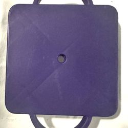 Purple Skooter Board