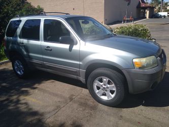 2007 Ford Escape XLT OBO