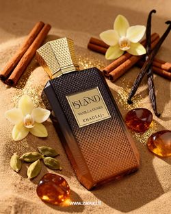 Khadlaj Island Vanilla Dunes Extrait de Parfum – 100mL – With Original Box