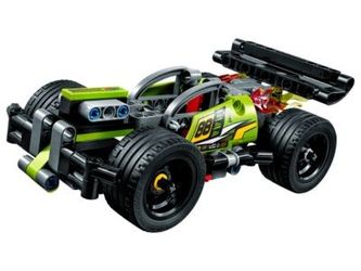 Lego Technic 42072 Whack