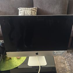 Just the I mac