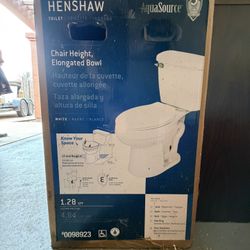 HenShaw Toilet