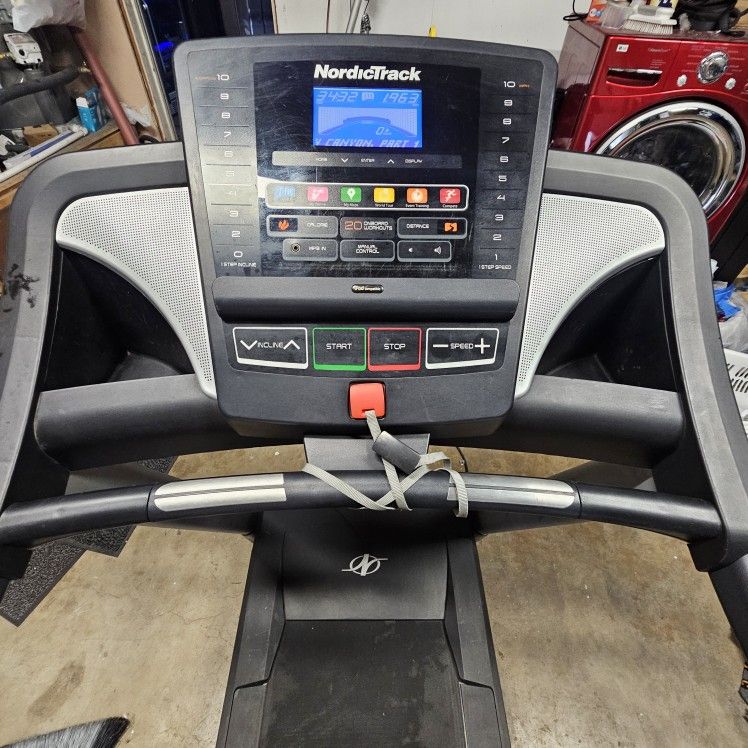 Nodric Track Trend Milll