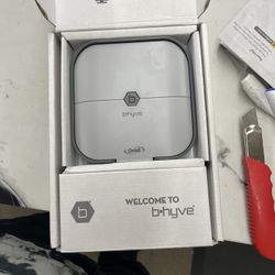 Orbit 57925 B-hyve 8-Zone Smart Indoor Sprinkler Controller