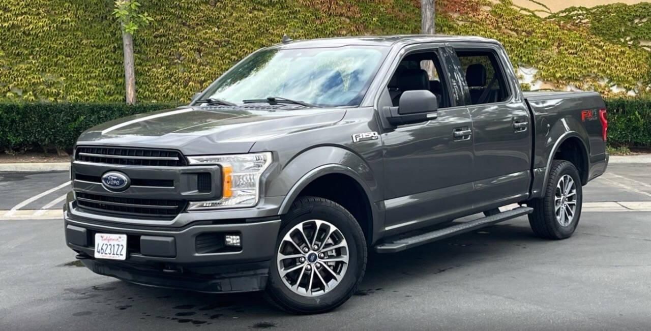 2020 Ford F-150