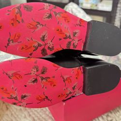 BETSEY JONSON over knee Boots 👢 7,5 