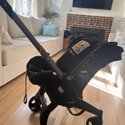 DOONA+ Stroller 