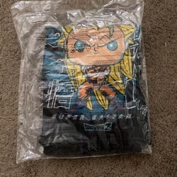 Goku Súper Salyan 3 Funko Tee medium 