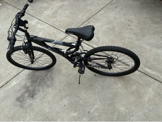 Very Clean Bicycle