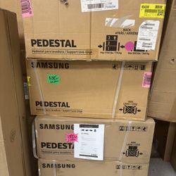 Samsung Pedestal New 
