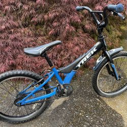 20” trek Bike 