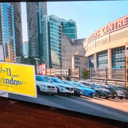 50 Inch ONN Smart Roku TV  Trade For Any WORKING guitar Hero Or Rock Band Guitar 