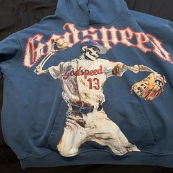 Godspeed  Hoodie