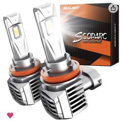 Sealight LED Headlight Bulb H11