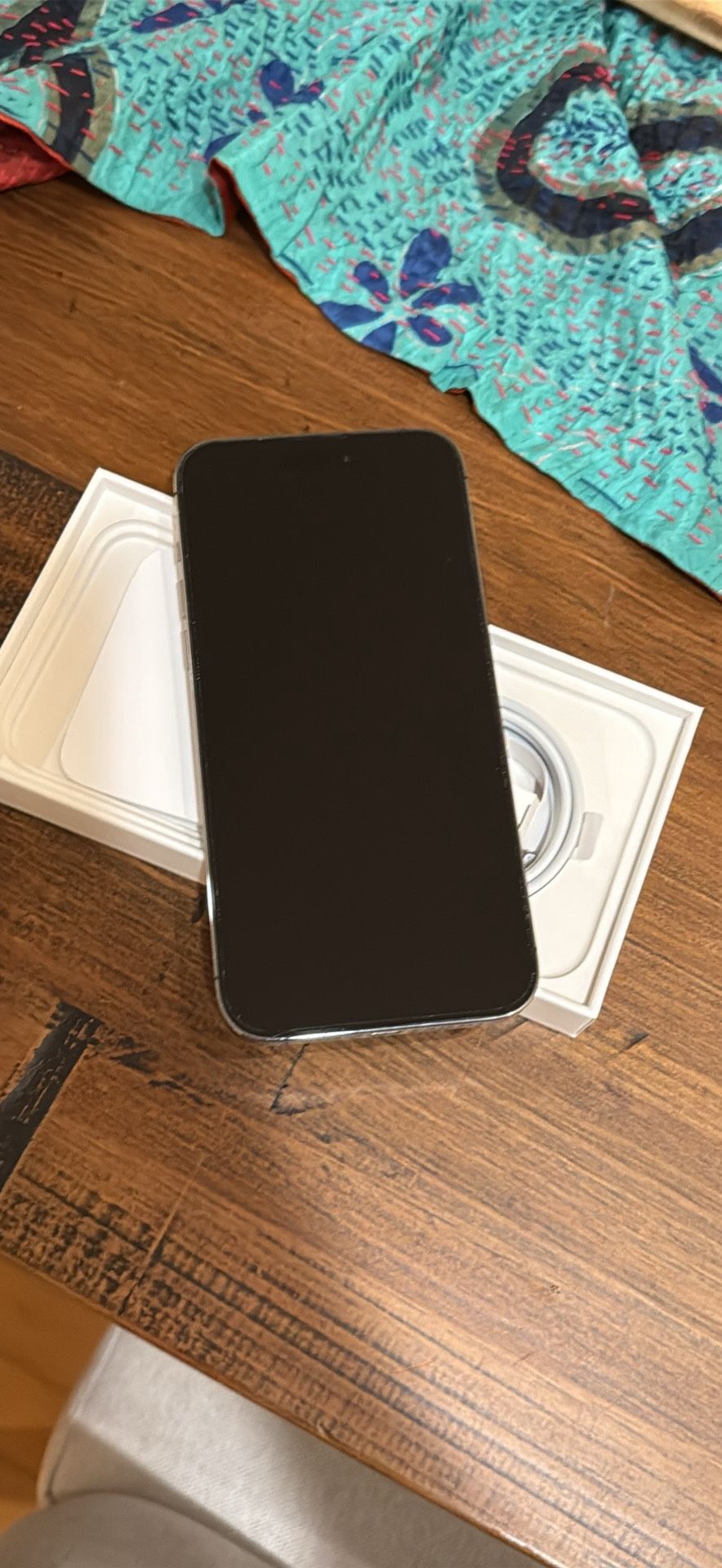 Unlocked iphone 14 pro max 128 GB