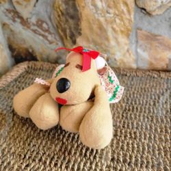 Dog Plush Post 4