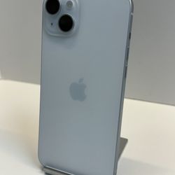 Apple iPhone 15 PLUS 128gb. ( Fully Unlocked )