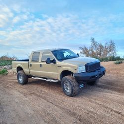 2000 Ford F-350
