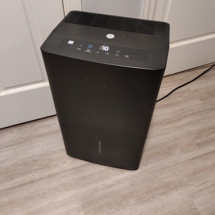 GE 50 Pint Dehumidifier