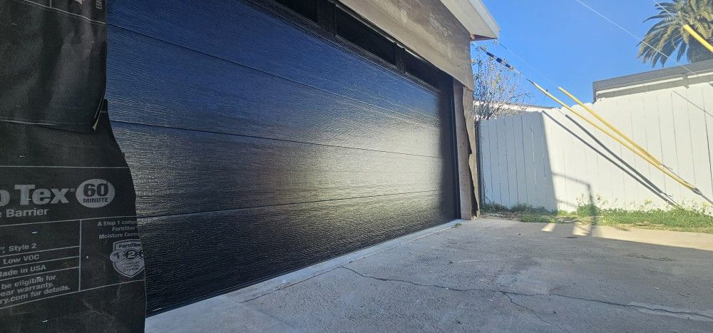 Garage Doors