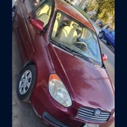 2009 Hyundai Accent