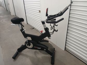 Magnetic stationary indoor bike$300firm