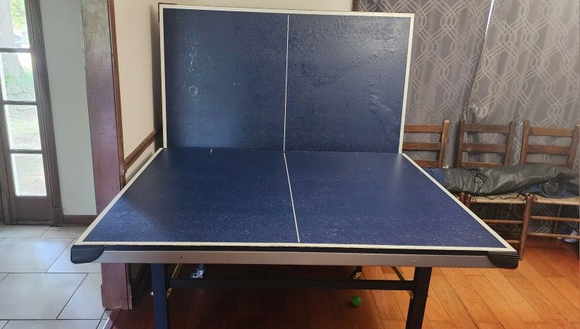 Ping Pong Table