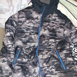 ZeroXposure Boys Jacket 
