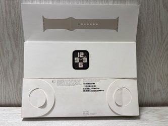 *BRAND NEW* APPLE WATCH SE 2 LTE (A1G013559)